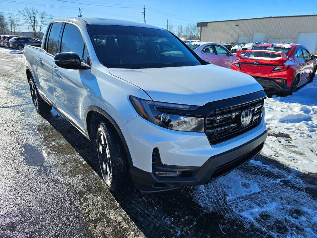 2024 Honda Ridgeline for sale at Melniks Automotive in Berea, OH