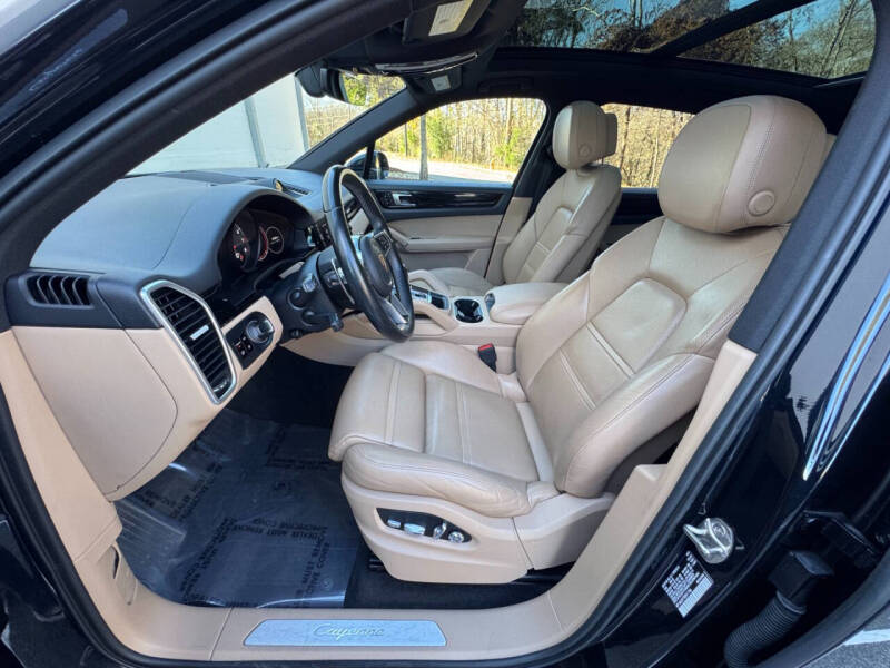 2019 Porsche Cayenne