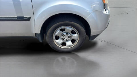 2015 Honda Pilot LX