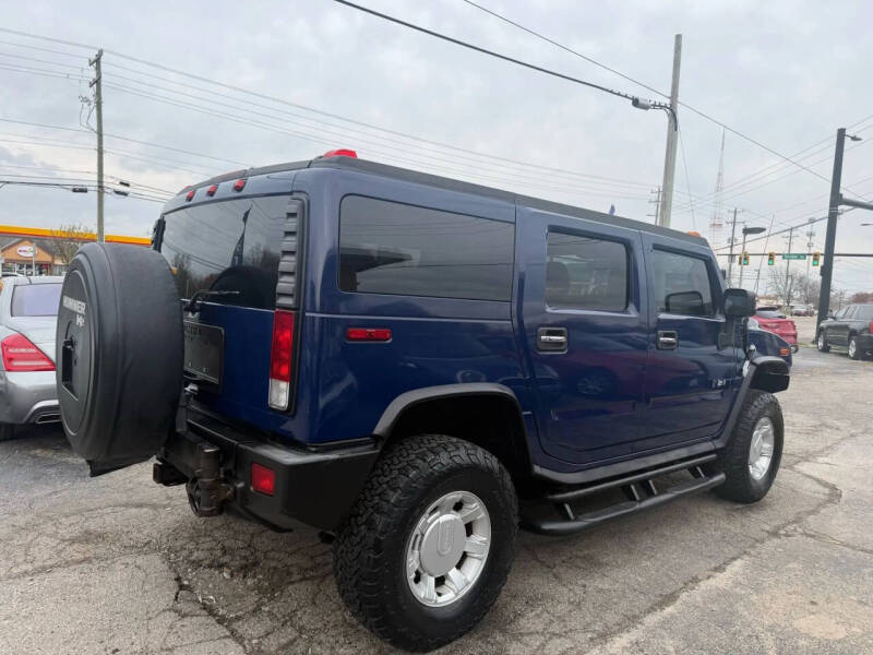 2008 HUMMER H2