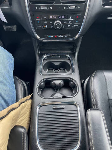 2017 Dodge Grand Caravan SXT