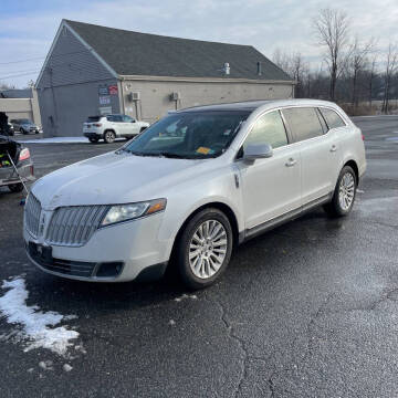 2012 Lincoln MKT for sale at MBM Auto Sales and Service - Lot A in East Sandwich MA