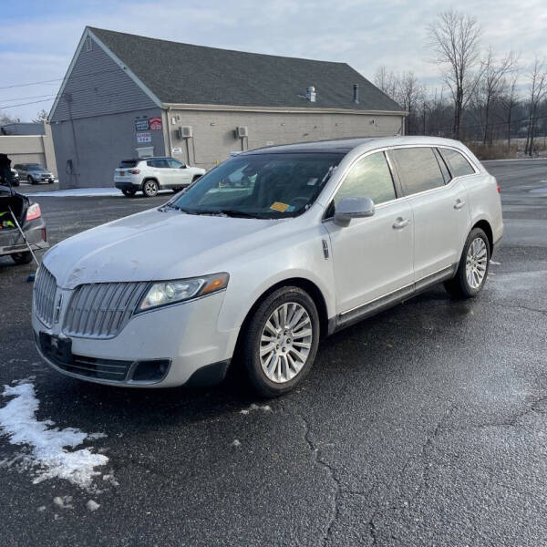 2012 Lincoln MKT for sale at MBM Auto Sales and Service - Lot A in East Sandwich MA
