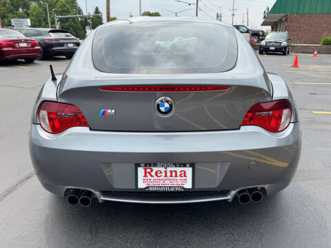 2008 BMW Z4 M