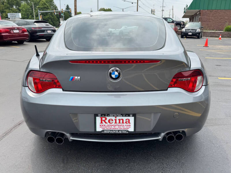 2008 BMW Z4 M