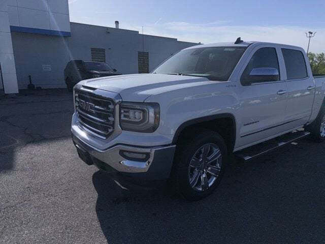 2017 GMC Sierra 1500