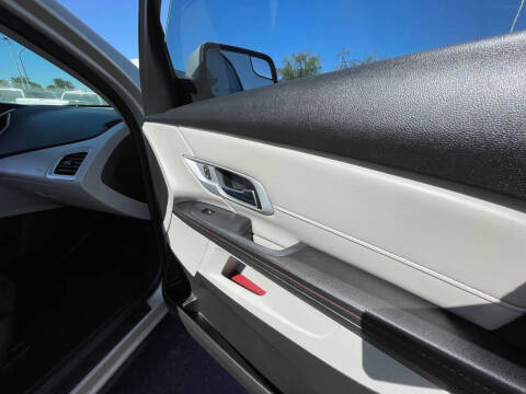 2013 GMC Terrain SLE-1