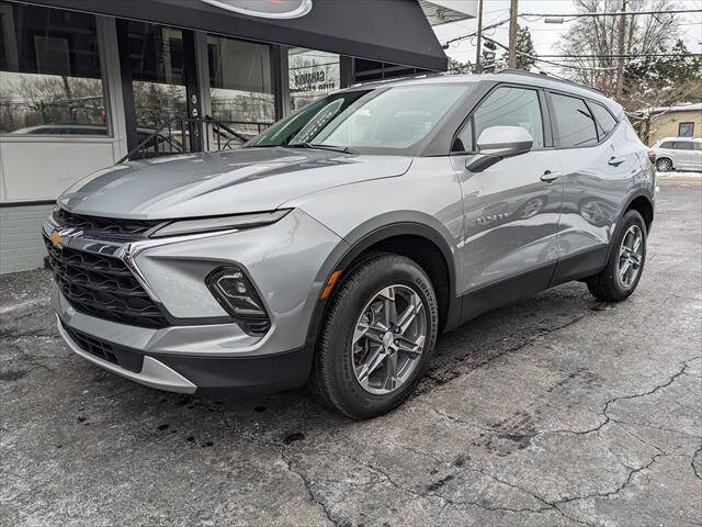 2024 Chevrolet Blazer LT