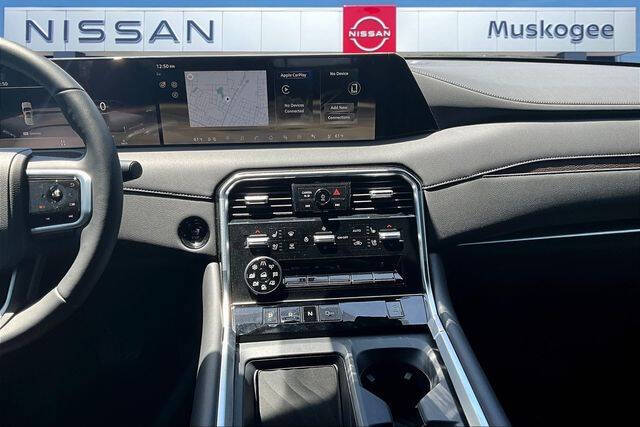 2025 Nissan Armada Platinum