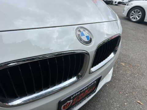 2018 BMW 3 Series 320i