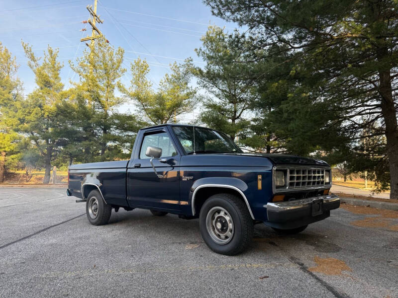 1988 Ford Ranger null photo 5