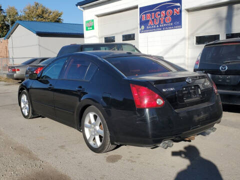 2006 Nissan Maxima 3.5 SE