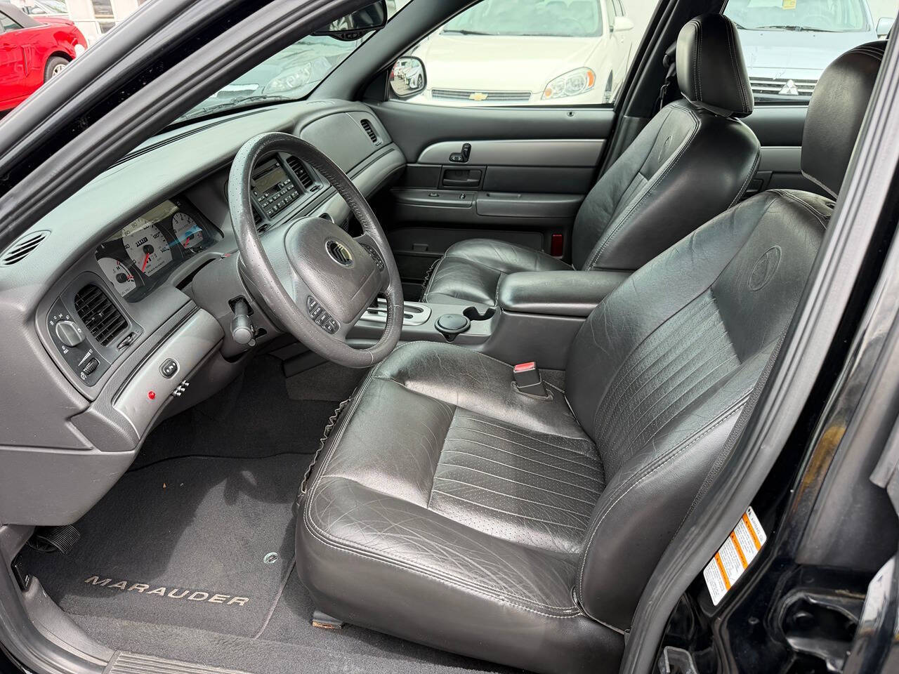 2003 Mercury Marauder 4