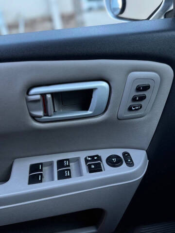 2011 Honda Pilot Touring