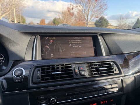 2016 BMW 5 Series 535i xDrive