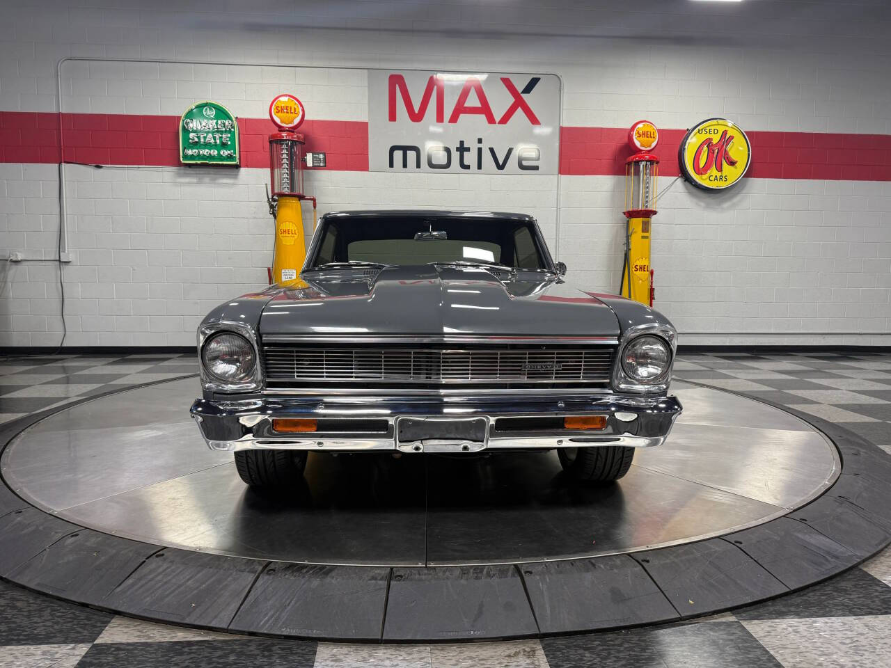 1966 Chevrolet Nova 10