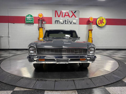 1966 Chevrolet Nova