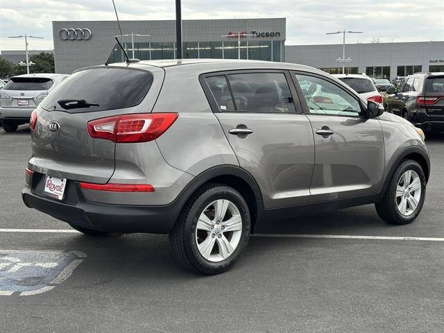 2013 Kia Sportage LX