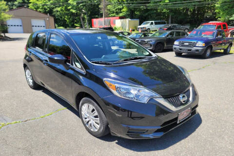 2018 Nissan Versa Note