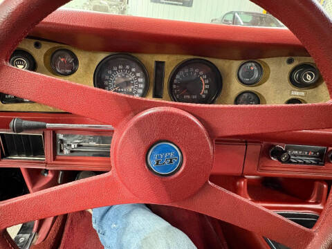 1977 Chevrolet Camaro