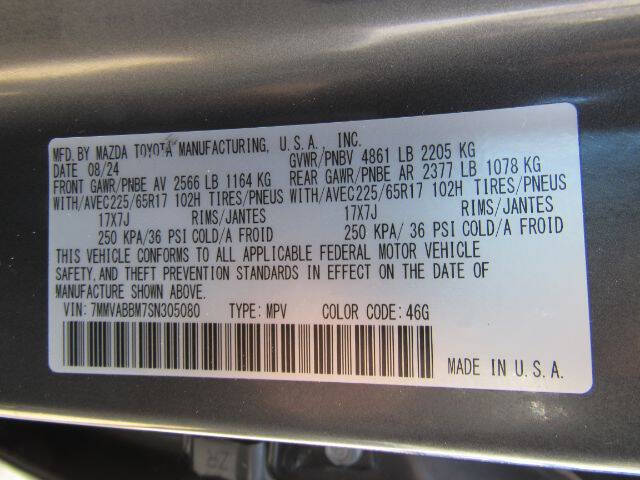 2025 Mazda CX-50 2.5 S Preferred