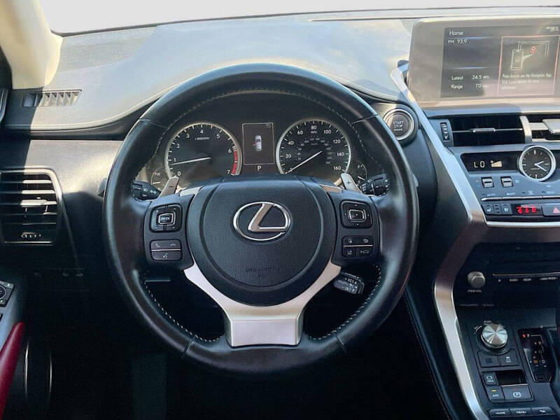2021 Lexus NX 300