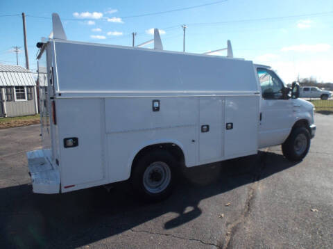 2019 Ford E-Series E-350 SD