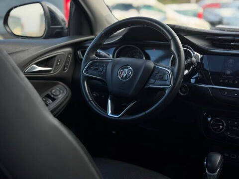 2023 Buick Encore GX Essence