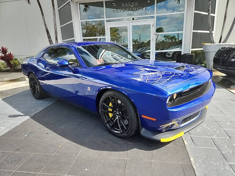 2021 Dodge Challenger