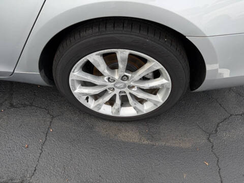 2017 Cadillac XTS Luxury