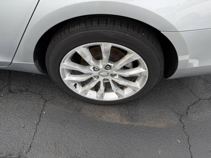 2017 Cadillac XTS Luxury