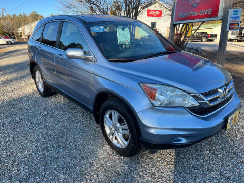 2010 Honda CR-V for sale at Scott Motor Company in Powhatan VA