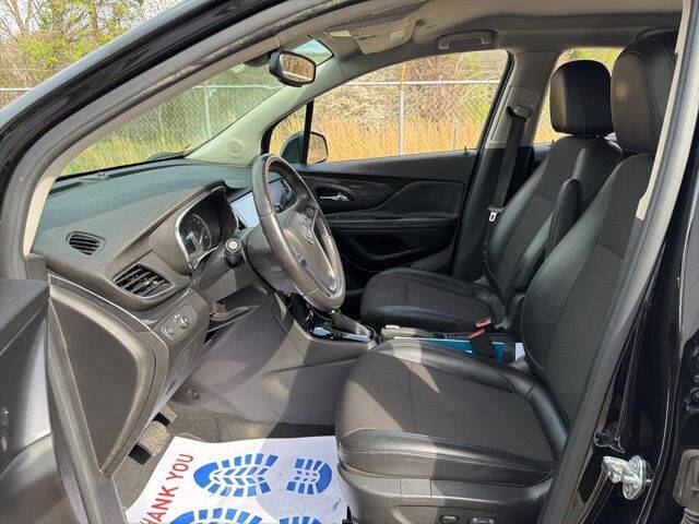 2020 Buick Encore Preferred