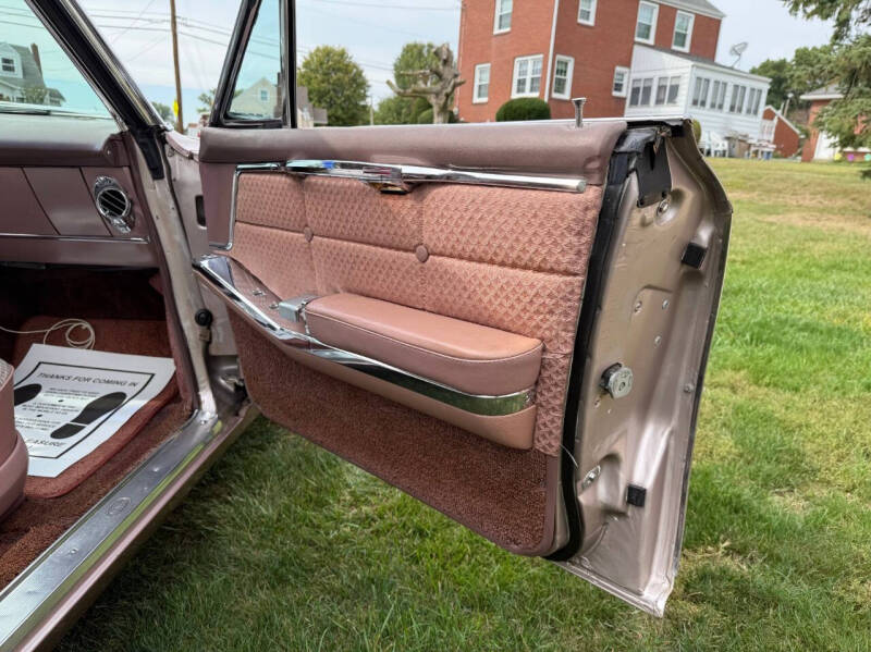 1963 Cadillac DeVille