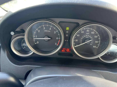 2012 Mazda MAZDA6 i Sport