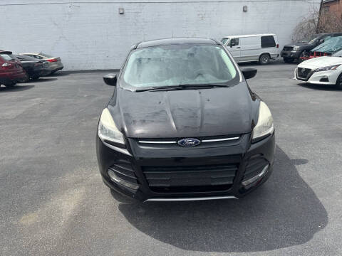 2013 Ford Escape SE