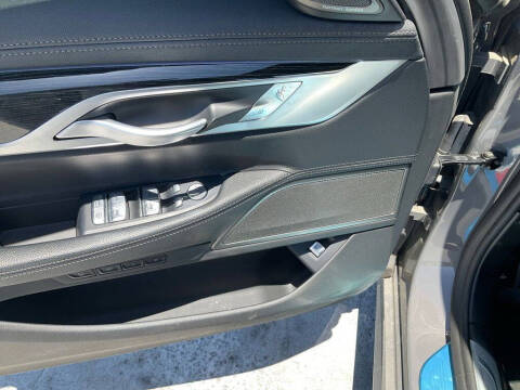 2022 BMW 7 Series 740i