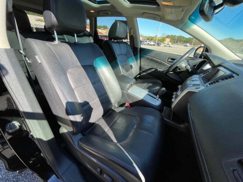 2013 Nissan Murano SL