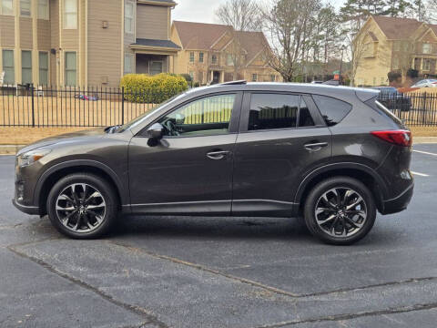 2016 Mazda CX-5