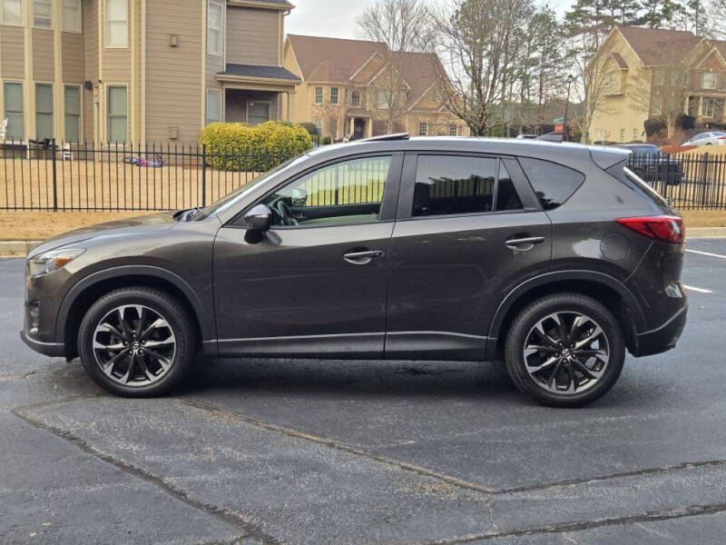 2016 Mazda CX-5