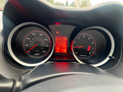 2008 Mitsubishi Lancer GTS