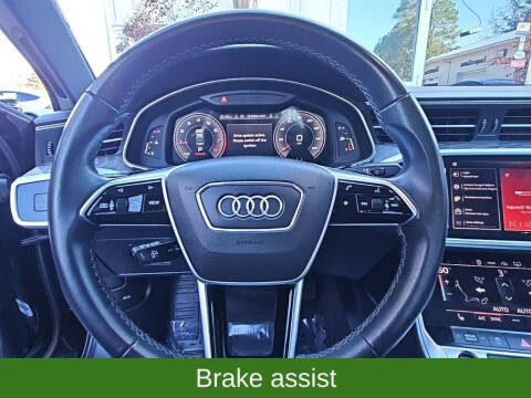 2024 Audi A6 quattro Premium Plus 45 TFSI