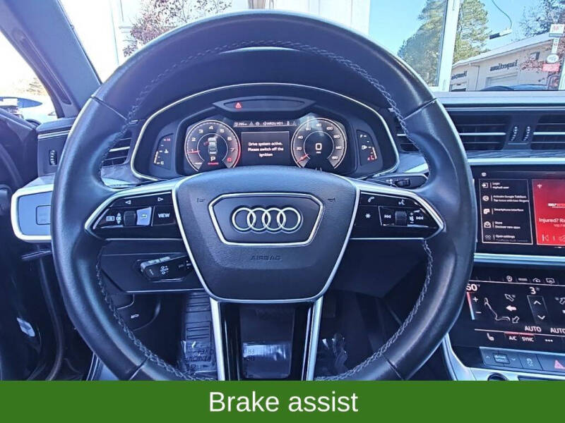 2024 Audi A6 quattro Premium Plus 45 TFSI