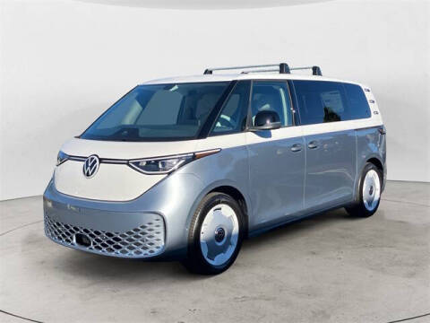 2025 Volkswagen ID. Buzz 1st Edition 4Motion