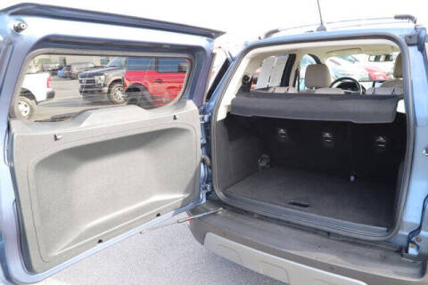 2022 Ford EcoSport Titanium