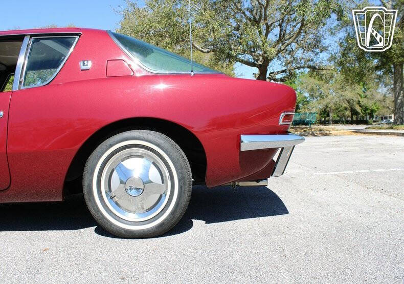 1964 Studebaker Avanti
