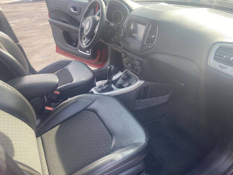 2021 Jeep Compass Latitude