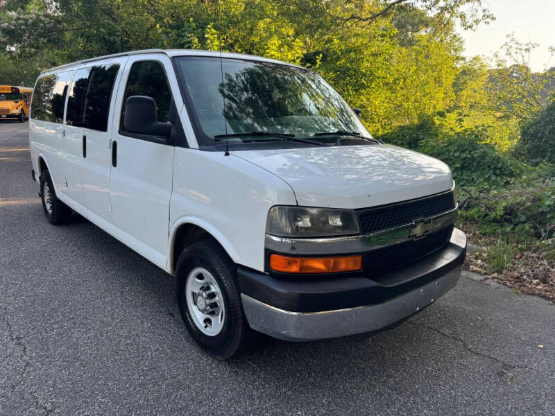 2011 Chevrolet Express LT 3500