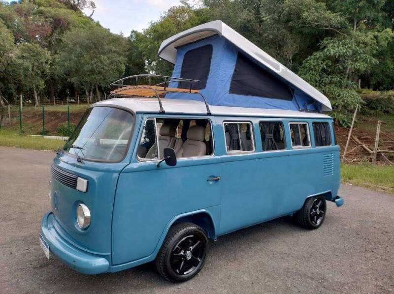 1987 Volkswagen Bus