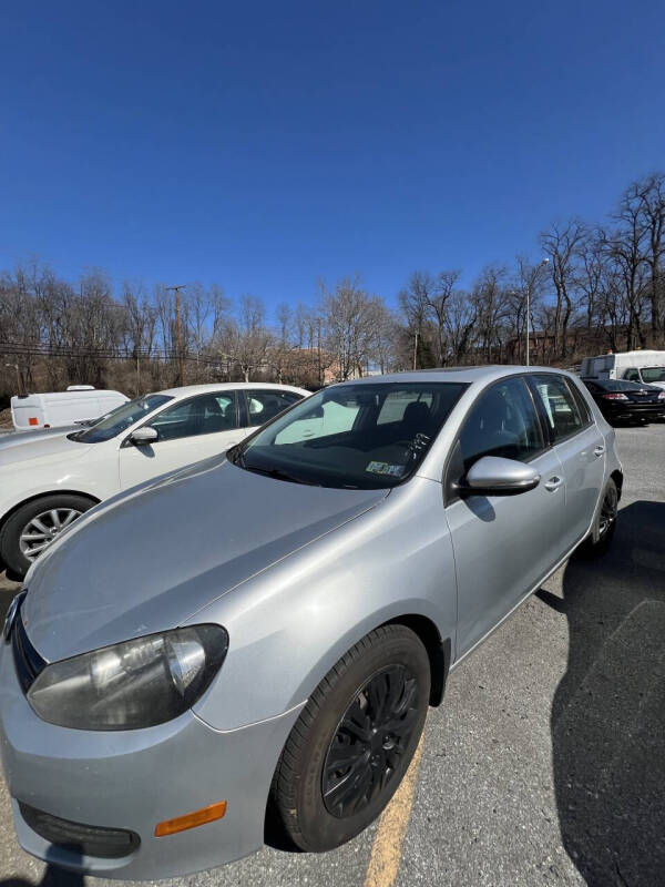 2011 Volkswagen Golf 2.5L PZEV